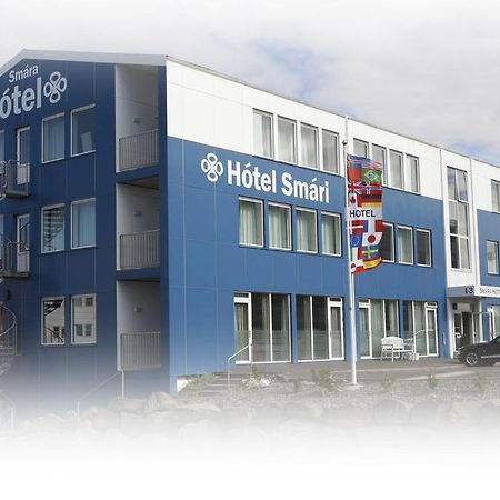 Hotel Smari Reykjavík Zewnętrze zdjęcie