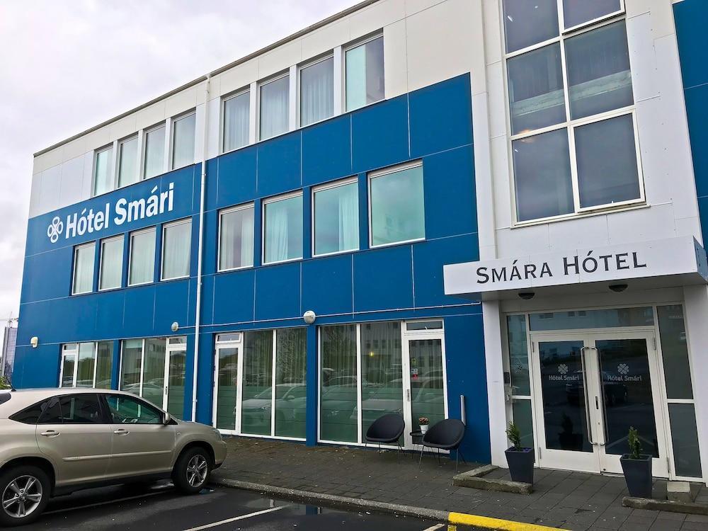 Hotel Smari Reykjavík Zewnętrze zdjęcie