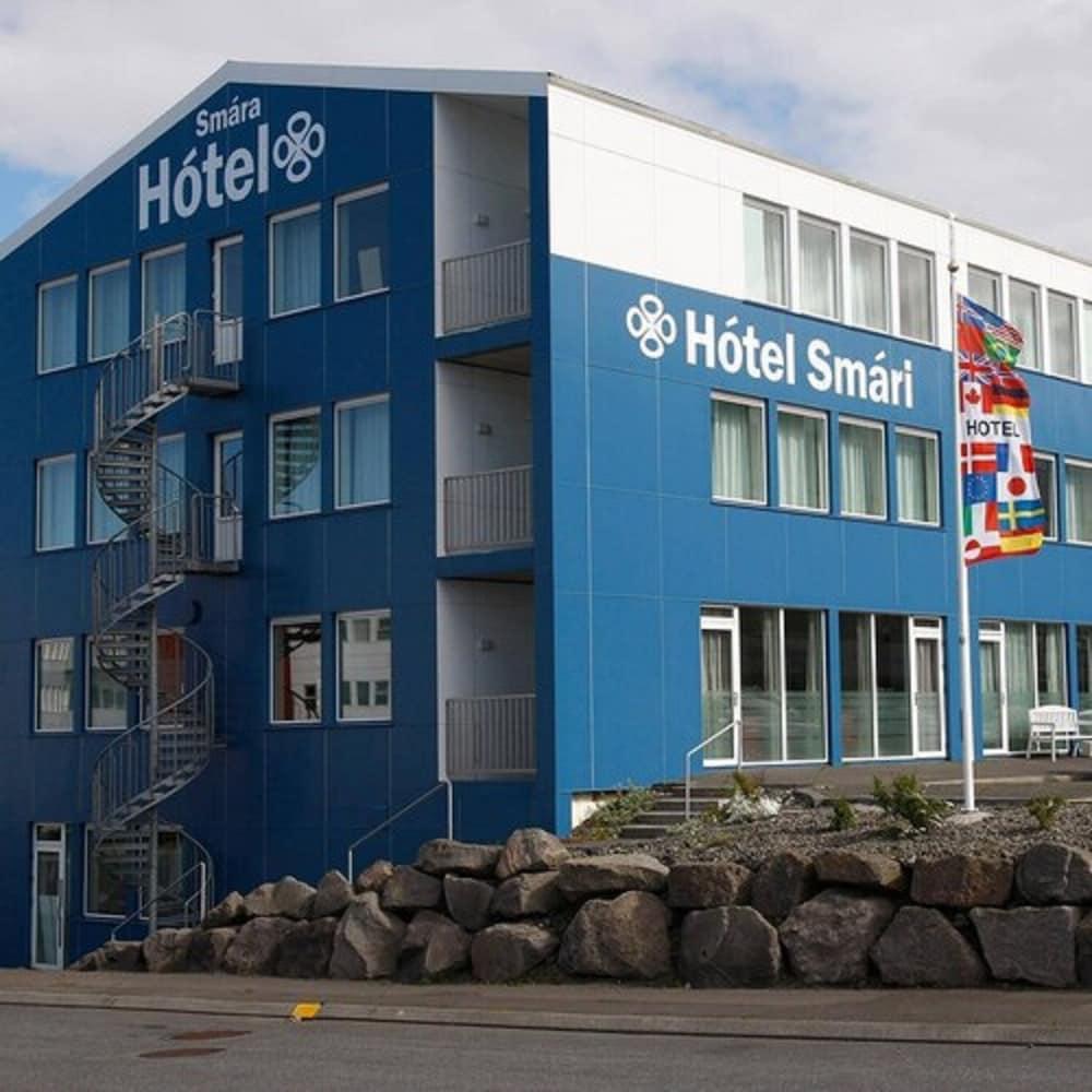 Hotel Smari Reykjavík Zewnętrze zdjęcie