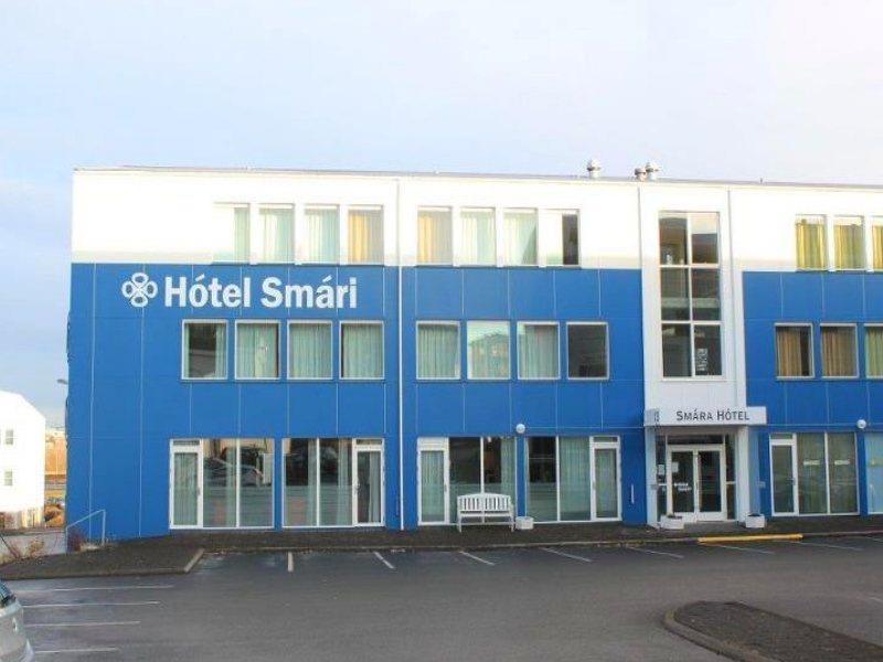 Hotel Smari Reykjavík Zewnętrze zdjęcie