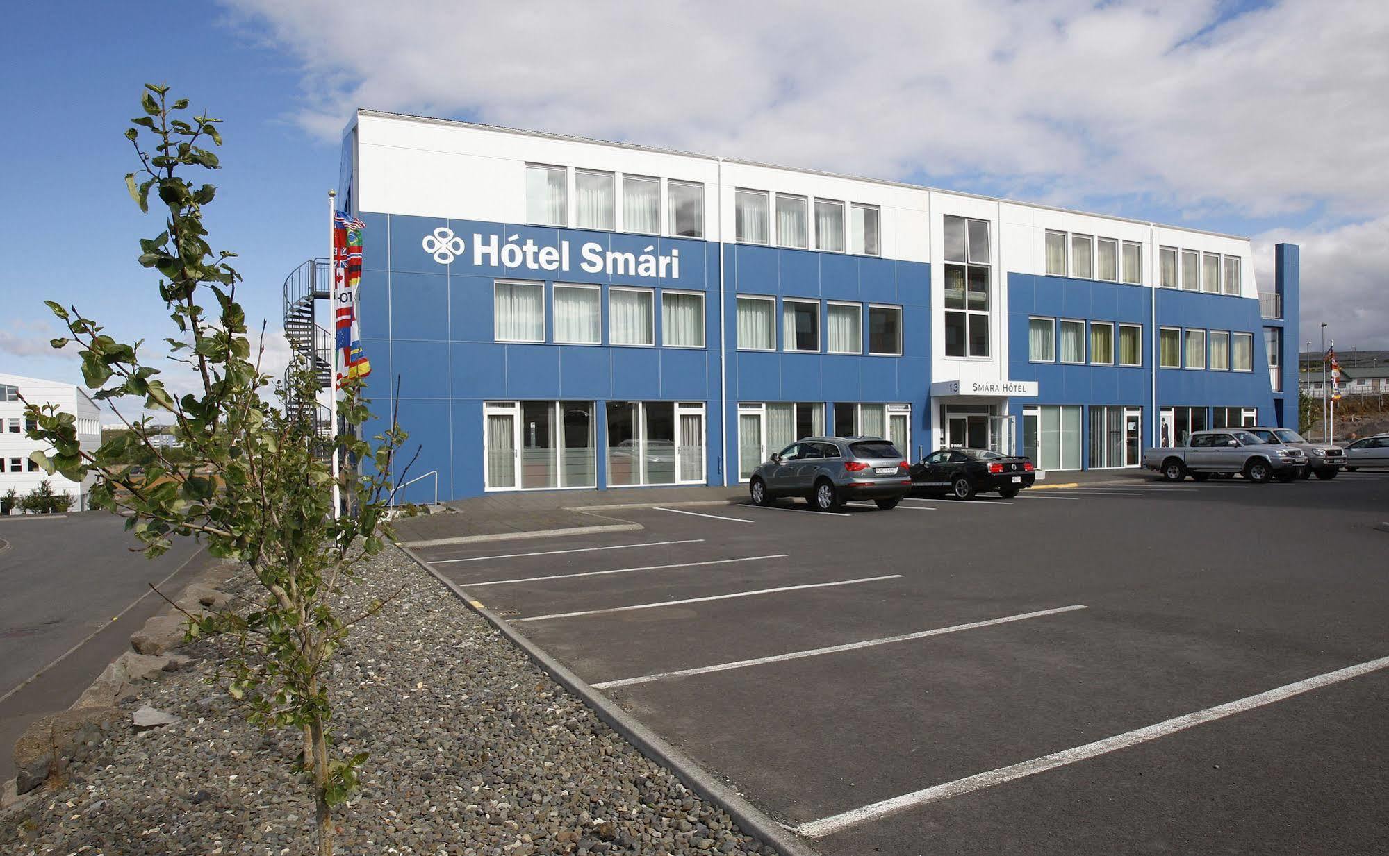 Hotel Smari Reykjavík Zewnętrze zdjęcie