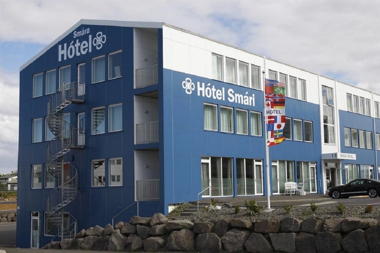 Hotel Smari Reykjavík Zewnętrze zdjęcie